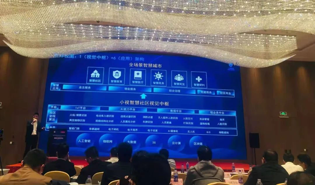 正规博彩平台推荐AI全栈视觉，赋能新基建浪潮下的智慧社区